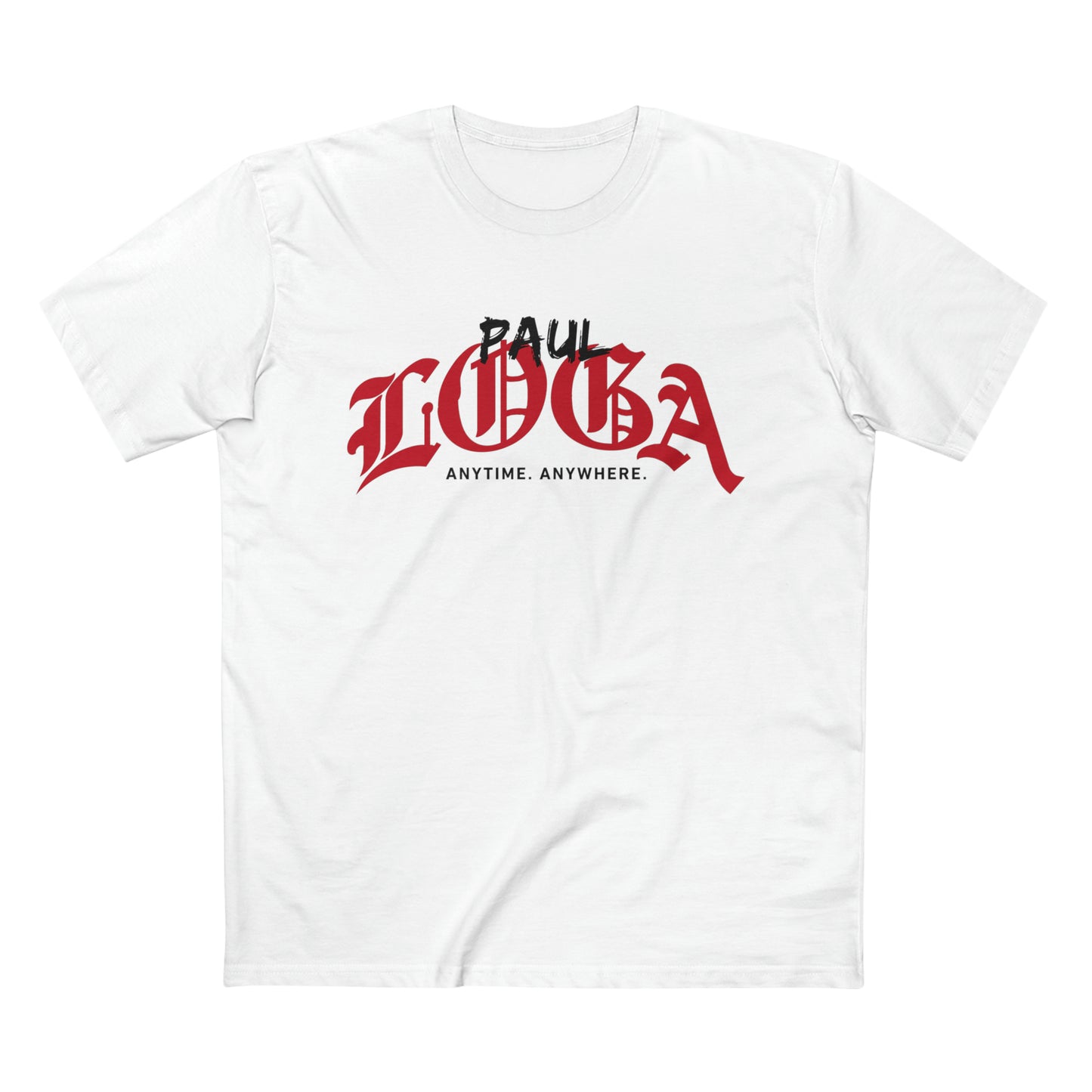 Paul Loga - Supporter Tee