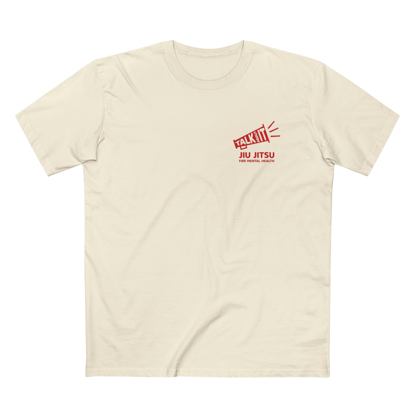 Talk About It Tee